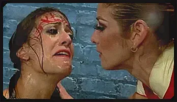 Latex Nurse's Bondage Adventure with Submissive Red Riding Hood