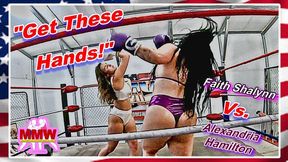 Get 'These Hands! WMV