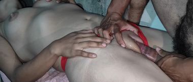 Cum inside Virgin! Break my tight pussy of Indian Tamil stepsister x video
