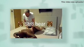 Compilation of authentic and unedited str8 men