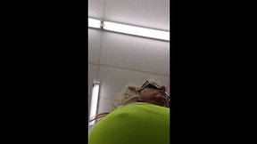 Sissy deedee out for the night