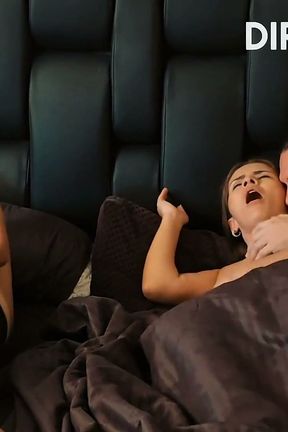 Part 1: Bed Shared with Husband and Stepson Leads to Accidental Anal Mistake