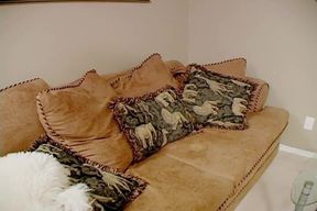 Brunette Fucked Hard and Blown