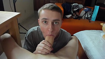 Naughty Boy Alone Milks For Ultimate Load Release