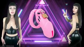 Virgins belong to chastity - mindfuck loop