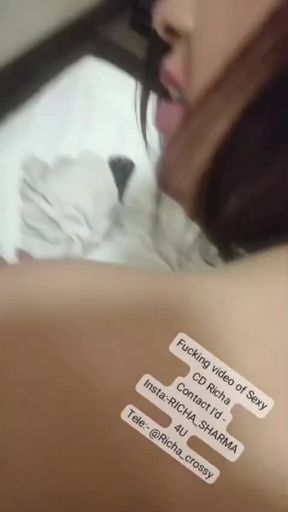 sxy CD Richa fucked in cocktail dress