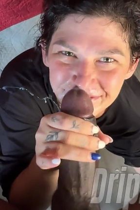 Psilo Siren &amp; Matt Loves Watching Their Porn While They Are Fucking!!