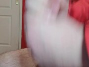 Je Branle Ma Grosse Bite Après Une Séance De Sport