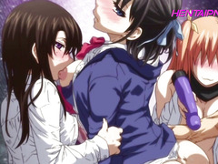 ⁙ Harem Cult 04 EXCLUSIVE HENTAI