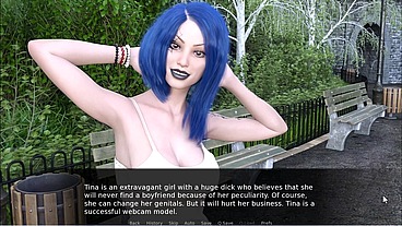 Johannesgaming - update #81 - Futa Dating Simulator 1 Meeting Mary and got fucked - May 30, 2024