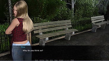Johannesgaming - update #81 - Futa Dating Simulator 1 Meeting Mary and got fucked - May 30, 2024