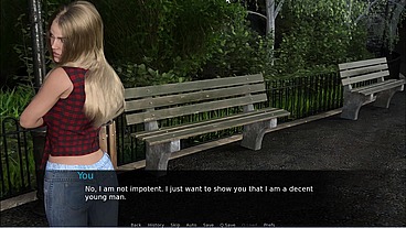 Johannesgaming - update #81 - Futa Dating Simulator 1 Meeting Mary and got fucked - May 30, 2024