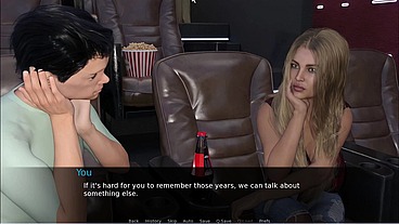 Johannesgaming - update #81 - Futa Dating Simulator 1 Meeting Mary and got fucked - May 30, 2024