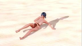 Reika - Private Paradise 2
