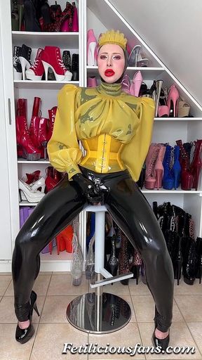 Orgasms in Style