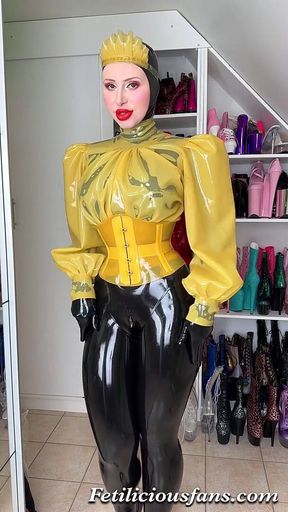 Orgasms in Style