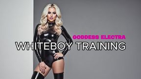 White Boy Training (AUDIO ONLY)