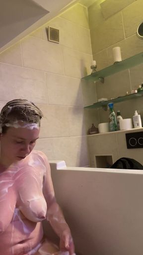 Big Tits and Hard Nipples