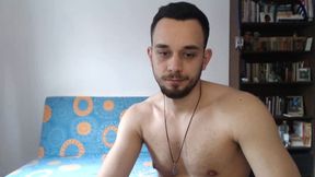 Alex Muscles Private Show