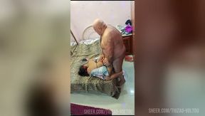 23-YEAR-OLD BRUNETTE WANTS THICK COCK