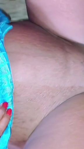 Powerful moment from &quot;Indian desi village beautiful biwi ko pati ne pela.bangali housewife apne husband ke sath masti kiya&quot;