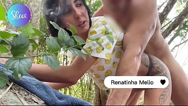 NO MATO IGUAL UMA CADELINHA NO CIO - RENATINHA MELLO