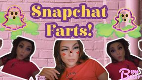 Snapchat Farts!