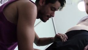 AmateursDoIt: Acquaintance Rhys suck off