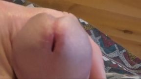 Big Cock Twink Amateur Masturbating Closeup POV