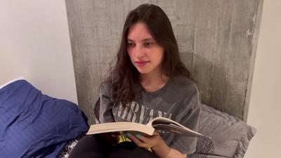 College girls have a task that ends in moans!!