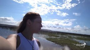 fugindo do perigo a noite e correndo para o perigo de dia - por tras das cameras - vlog da venus #9