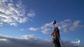 fugindo do perigo a noite e correndo para o perigo de dia - por tras das cameras - vlog da venus #9