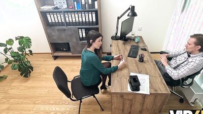 VIP4K. Marica Chanelle is a sexual agent undercover now