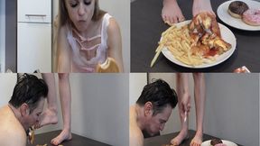 Young Mistresss Feeding 68 wmv