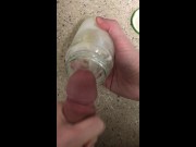Wackadoodledude adds another tasty load to the bull jar