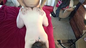 small dick man f**** his stepmother