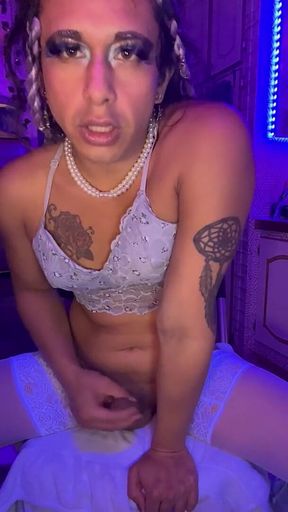 Snow Princess Slays the Holidays