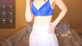 Rose Waulhgberg Private Show