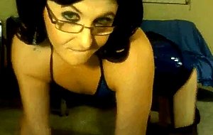 Ts kimmy klover in blue