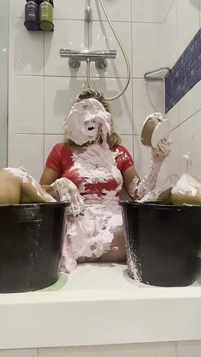 Pink Pies to the Face and Gunge Buckets Over My Head