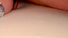 Part 3 - third edging session October 4th &mdash;  2024 6:30 am - panties - precum - Pantaleimon vids