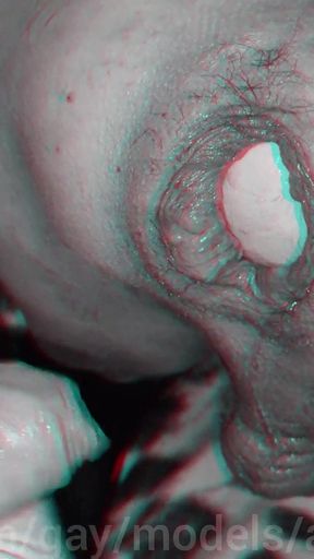 You Won't Believe the Birth of a Big Doll Out of a Femboy's Ass!