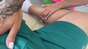 Unforgettable Getaway with the Ultimate Step Mom - A Household Fantasy Adventure!