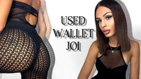 Used Wallet JOI