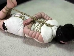 Chinese bondage escape