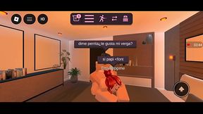 Perrita no aguanta ser sometida y escapa