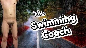 A guy had a crush on his swimming coach until they became colleague