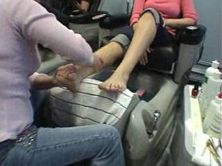 Pedicure Time 3
