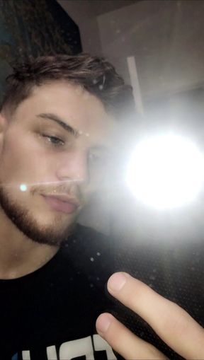 Gay Solo: cute dyan hot bate