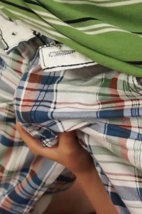 My Yoga Teacher Fucked Me and Then Injected My Tits Full